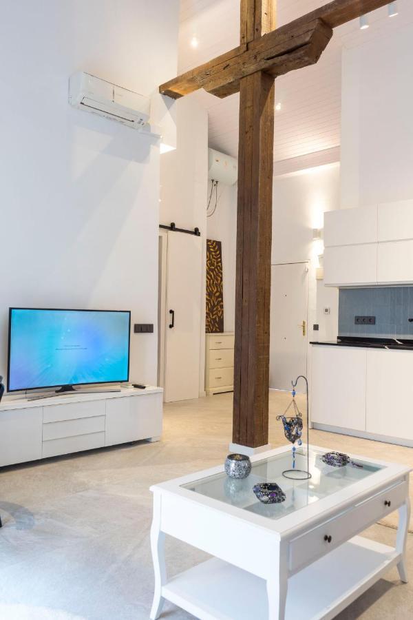شقة Acogedor Apartamento En Pleno Centro De Malaga By Sharingco المظهر الخارجي الصورة