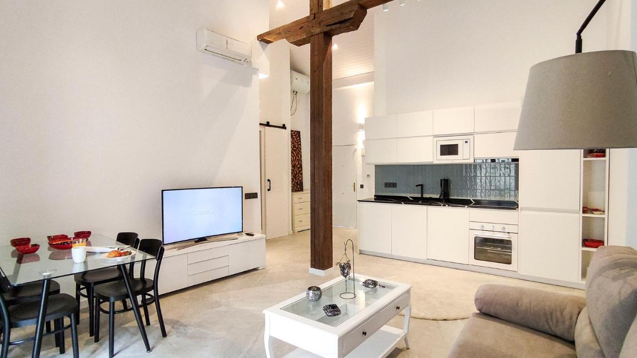 شقة Acogedor Apartamento En Pleno Centro De Malaga By Sharingco المظهر الخارجي الصورة