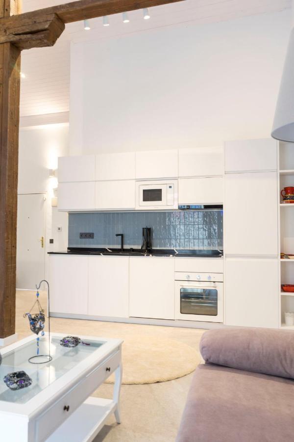 شقة Acogedor Apartamento En Pleno Centro De Malaga By Sharingco المظهر الخارجي الصورة