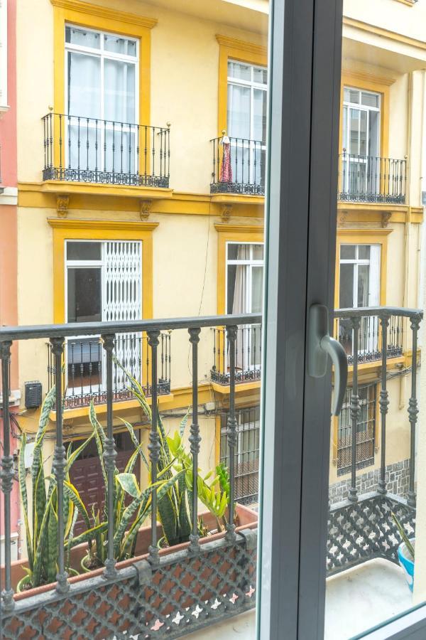 شقة Acogedor Apartamento En Pleno Centro De Malaga By Sharingco المظهر الخارجي الصورة