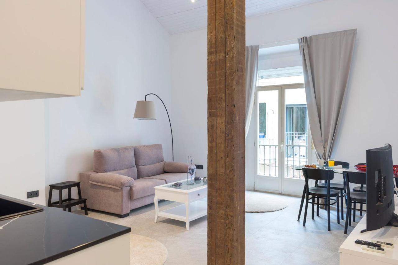 شقة Acogedor Apartamento En Pleno Centro De Malaga By Sharingco المظهر الخارجي الصورة