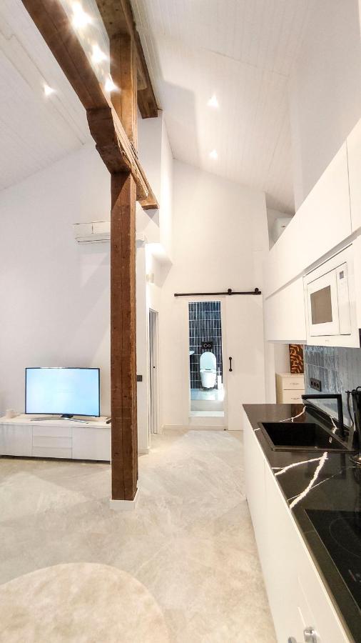 شقة Acogedor Apartamento En Pleno Centro De Malaga By Sharingco المظهر الخارجي الصورة