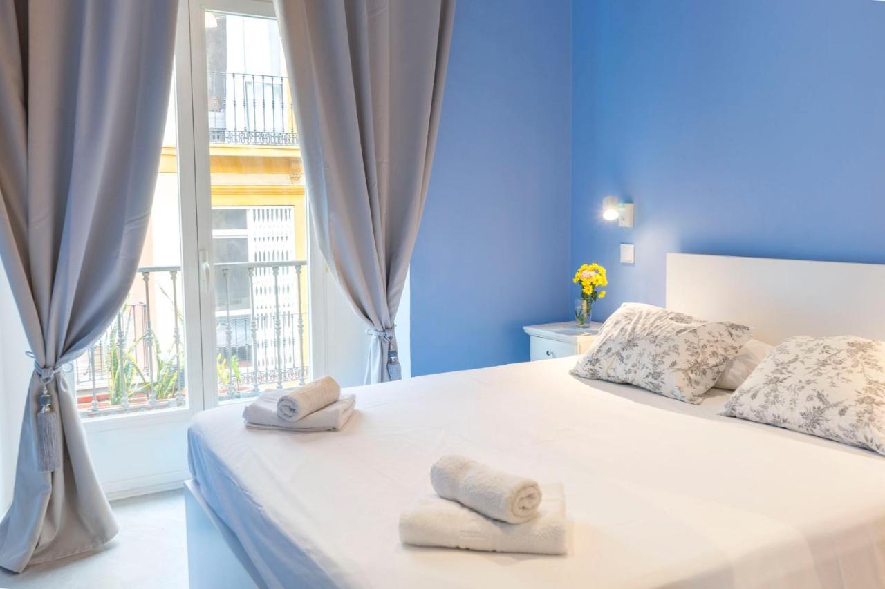 شقة Acogedor Apartamento En Pleno Centro De Malaga By Sharingco المظهر الخارجي الصورة