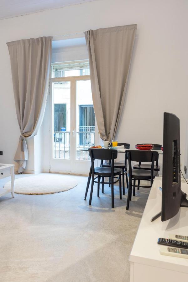 شقة Acogedor Apartamento En Pleno Centro De Malaga By Sharingco المظهر الخارجي الصورة