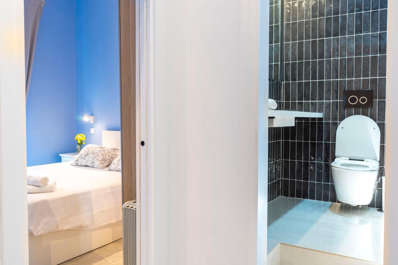 شقة Acogedor Apartamento En Pleno Centro De Malaga By Sharingco المظهر الخارجي الصورة