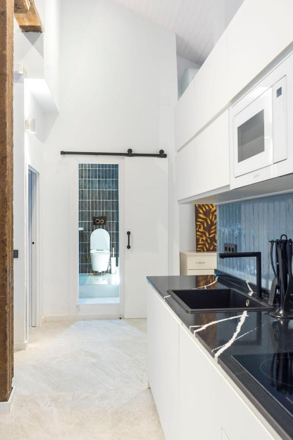 شقة Acogedor Apartamento En Pleno Centro De Malaga By Sharingco المظهر الخارجي الصورة
