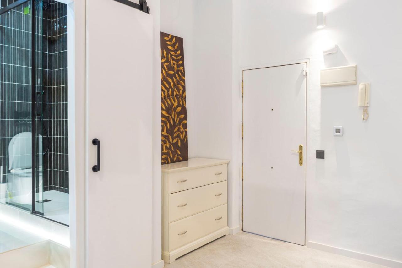 شقة Acogedor Apartamento En Pleno Centro De Malaga By Sharingco المظهر الخارجي الصورة
