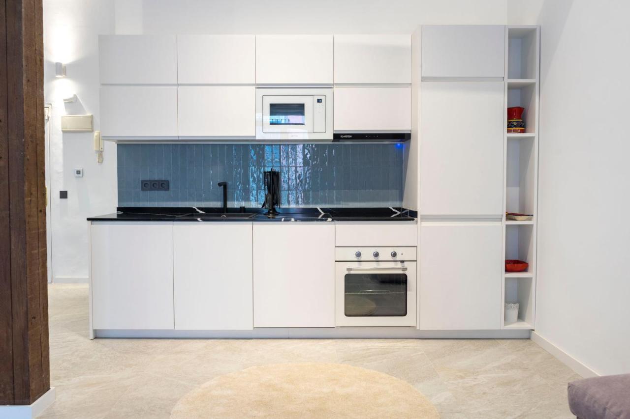 شقة Acogedor Apartamento En Pleno Centro De Malaga By Sharingco المظهر الخارجي الصورة