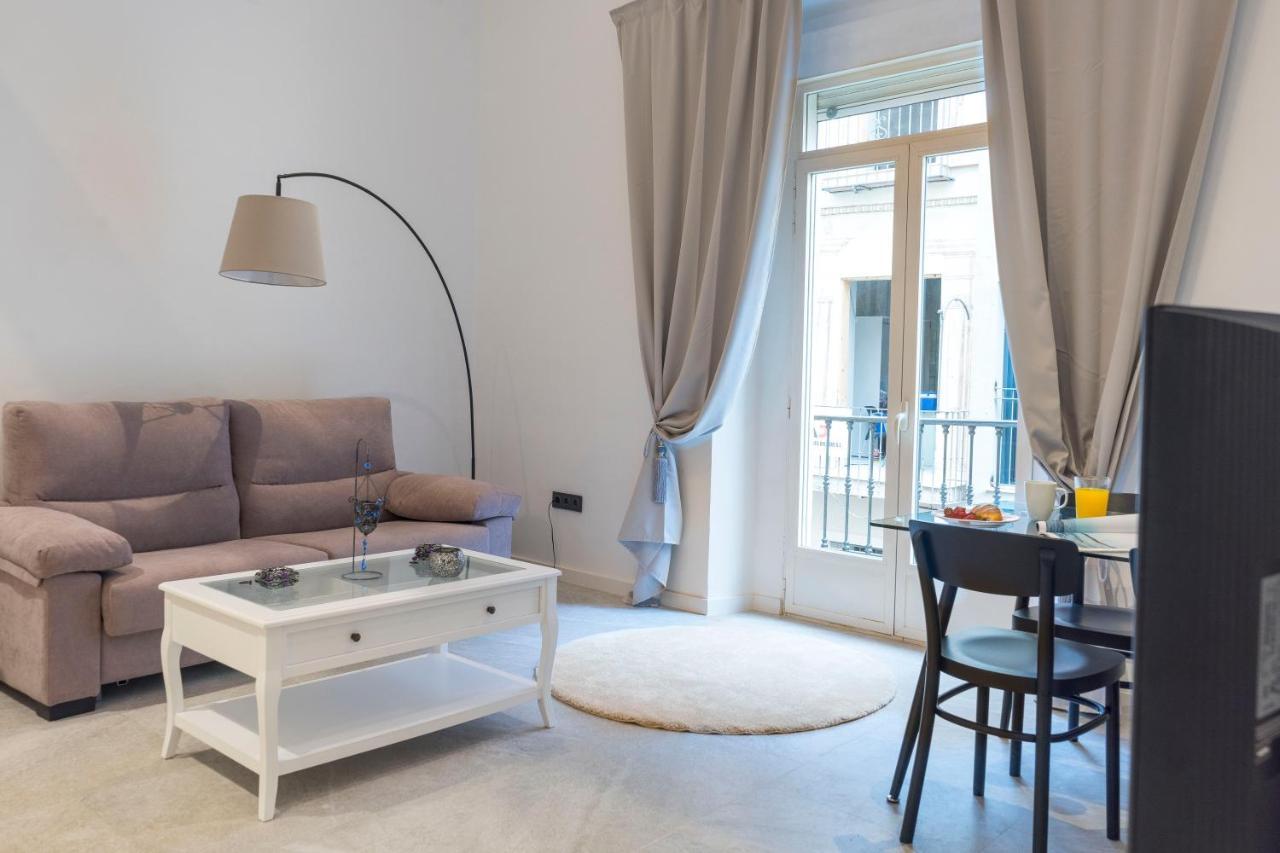 شقة Acogedor Apartamento En Pleno Centro De Malaga By Sharingco المظهر الخارجي الصورة