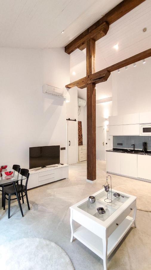 شقة Acogedor Apartamento En Pleno Centro De Malaga By Sharingco المظهر الخارجي الصورة